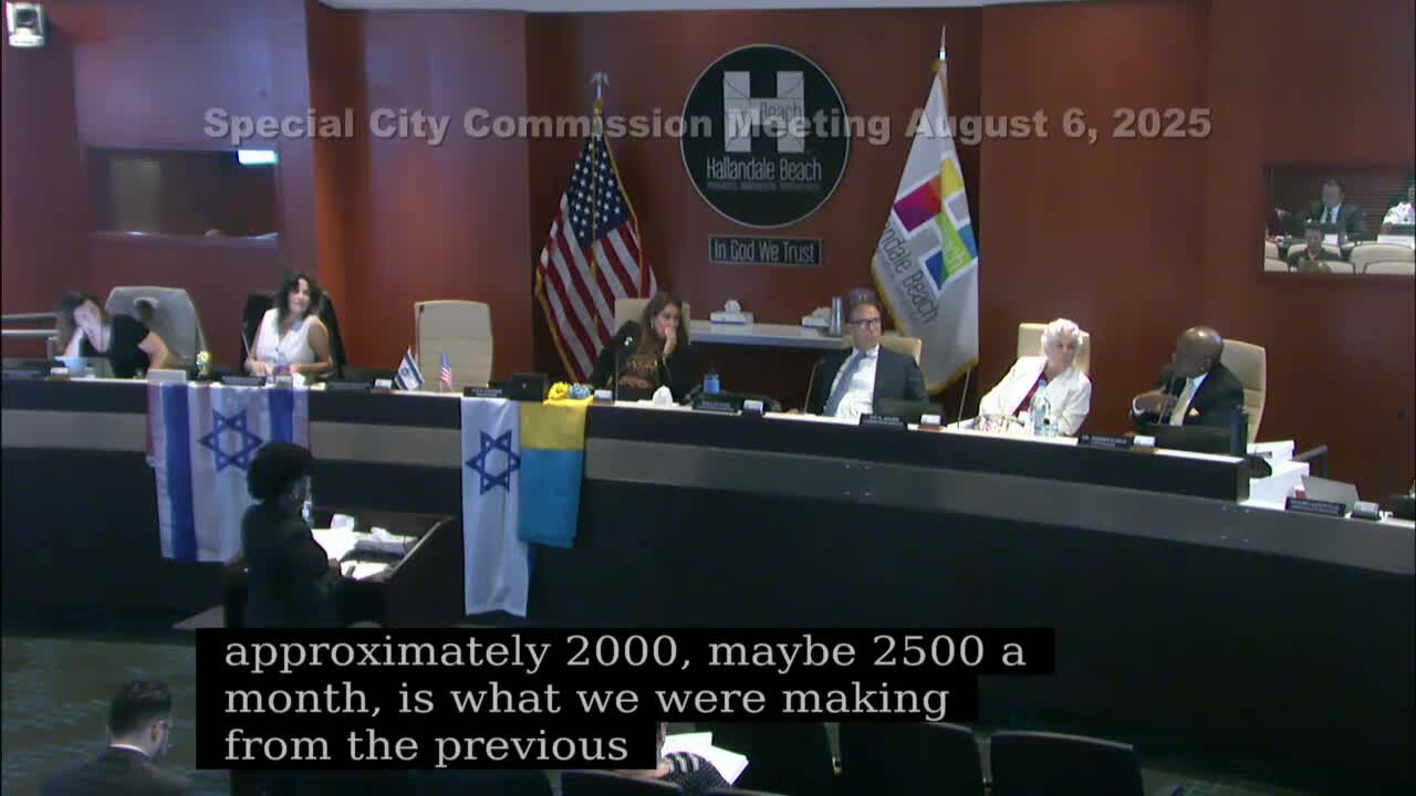 City Officials Propose New Five-Year Deal for Property Management Improvements