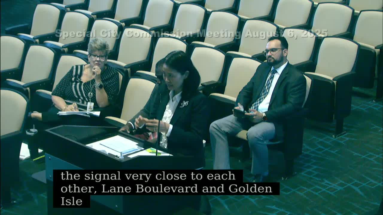 Hallandale Beach plans full-day school zone speed enforcement with Genoptic technology