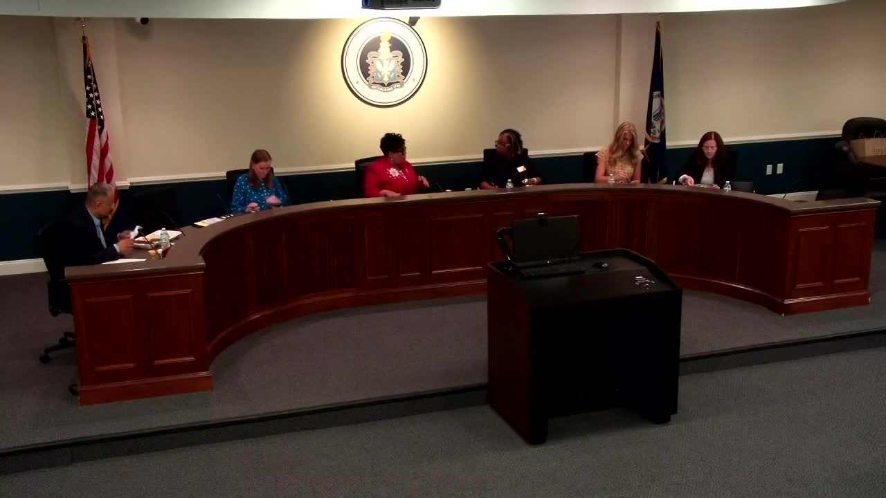 Harrisonburg City Council Hosts Liaison Meeting with Eastern Mennonite University Leaders