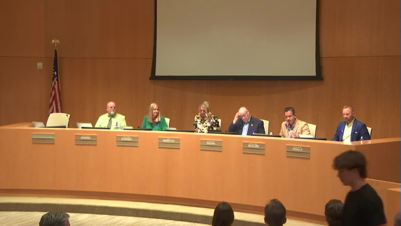 Queen Creek highlights water safety initiatives and honors fleet division's national achievements