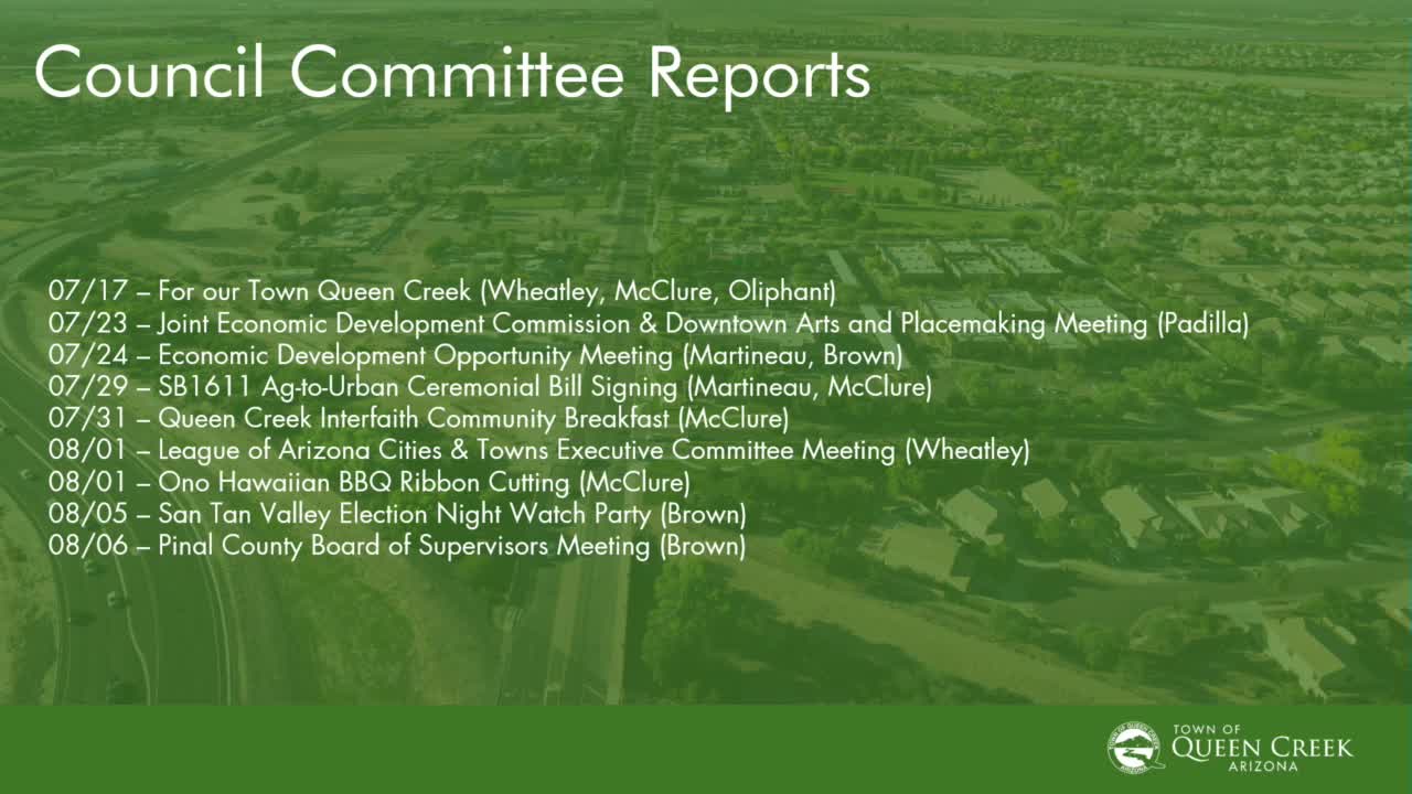 San Tan Valley Incorporation Passes with 2 to 1 Vote for Queen Creek Community