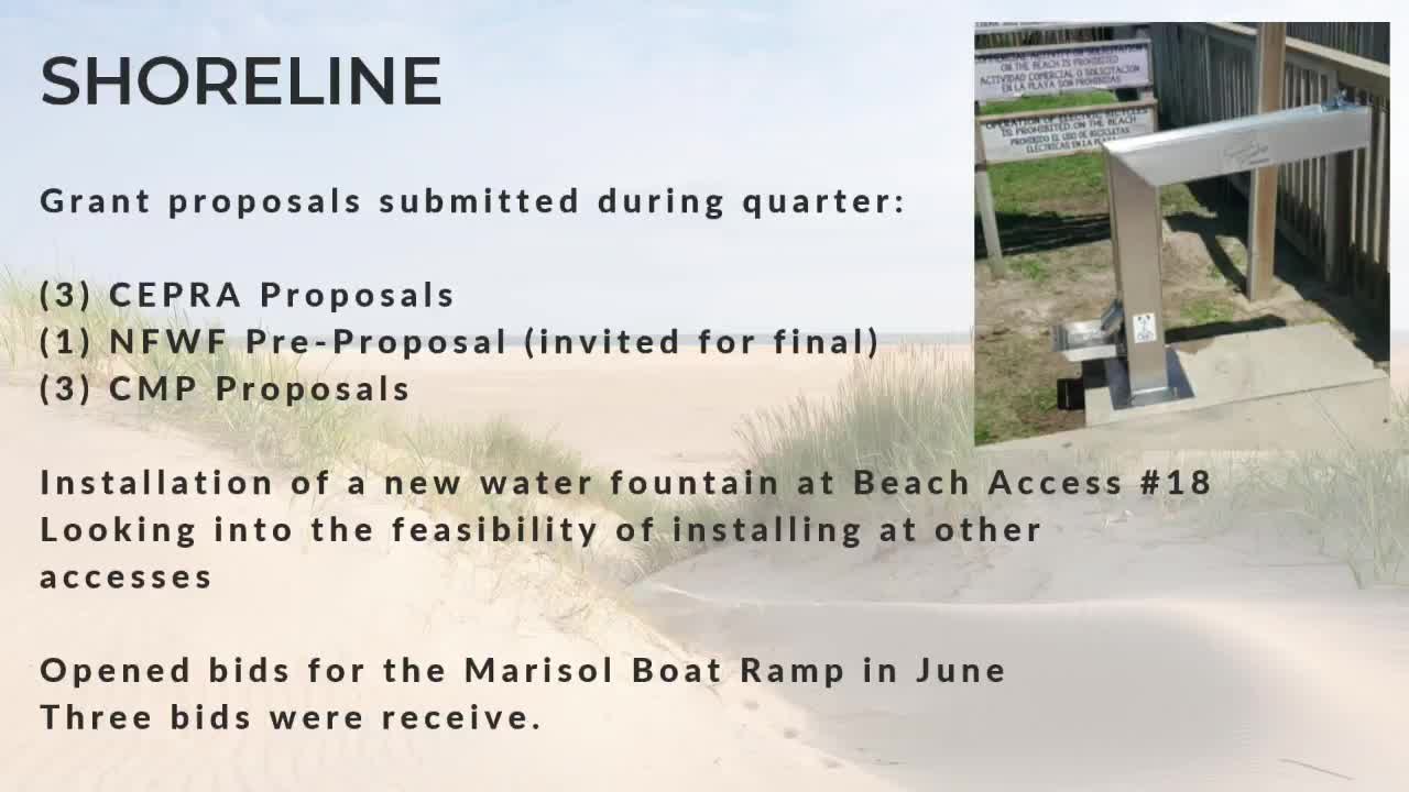 City Council Hosts Public Hearing on Capital Improvement Plan and Ecotourism District Proposal