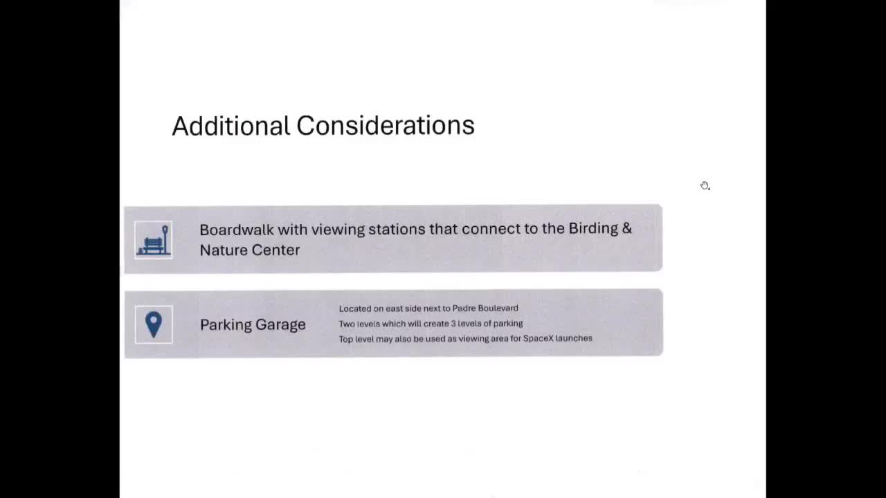 City Council approves convention center renovation plans and marketing budget amendment