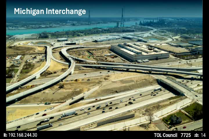 Gordie Howe International Bridge Enhances US-Canada Trade with New Infrastructure