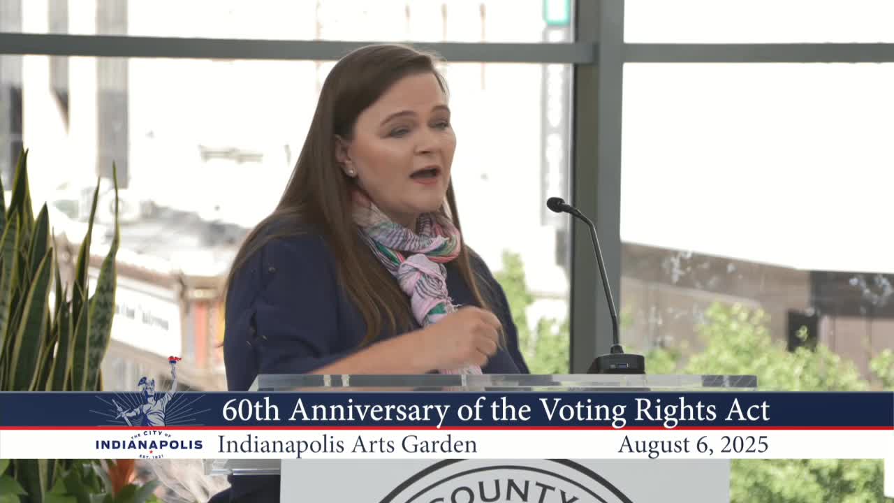 Marion County Residents Face Voting Disenfranchisement Due To New ID Requirements