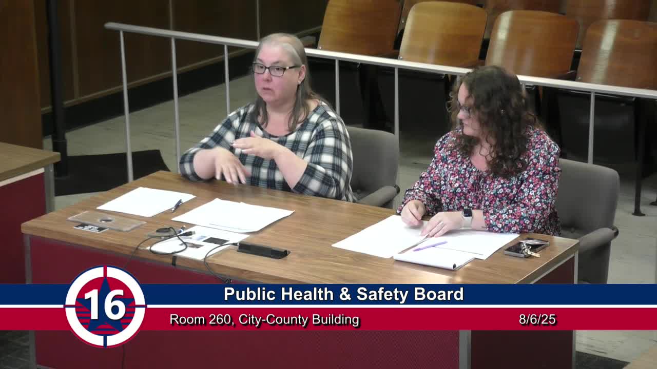 Kendall Adams outlines budget strategies for nonfatal shooting prevention program