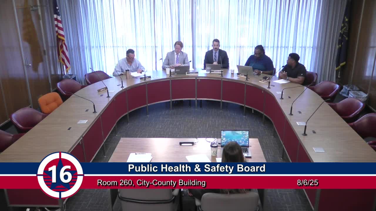 IMPD Board Approves $12K Contract for Leadership Training with Armstrong Consulting