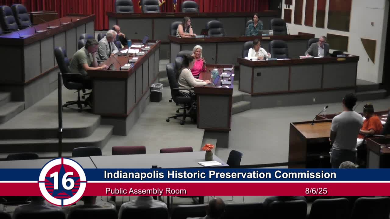 Scott Perkins presents 26 room boutique hotel plan for Fountain Square
