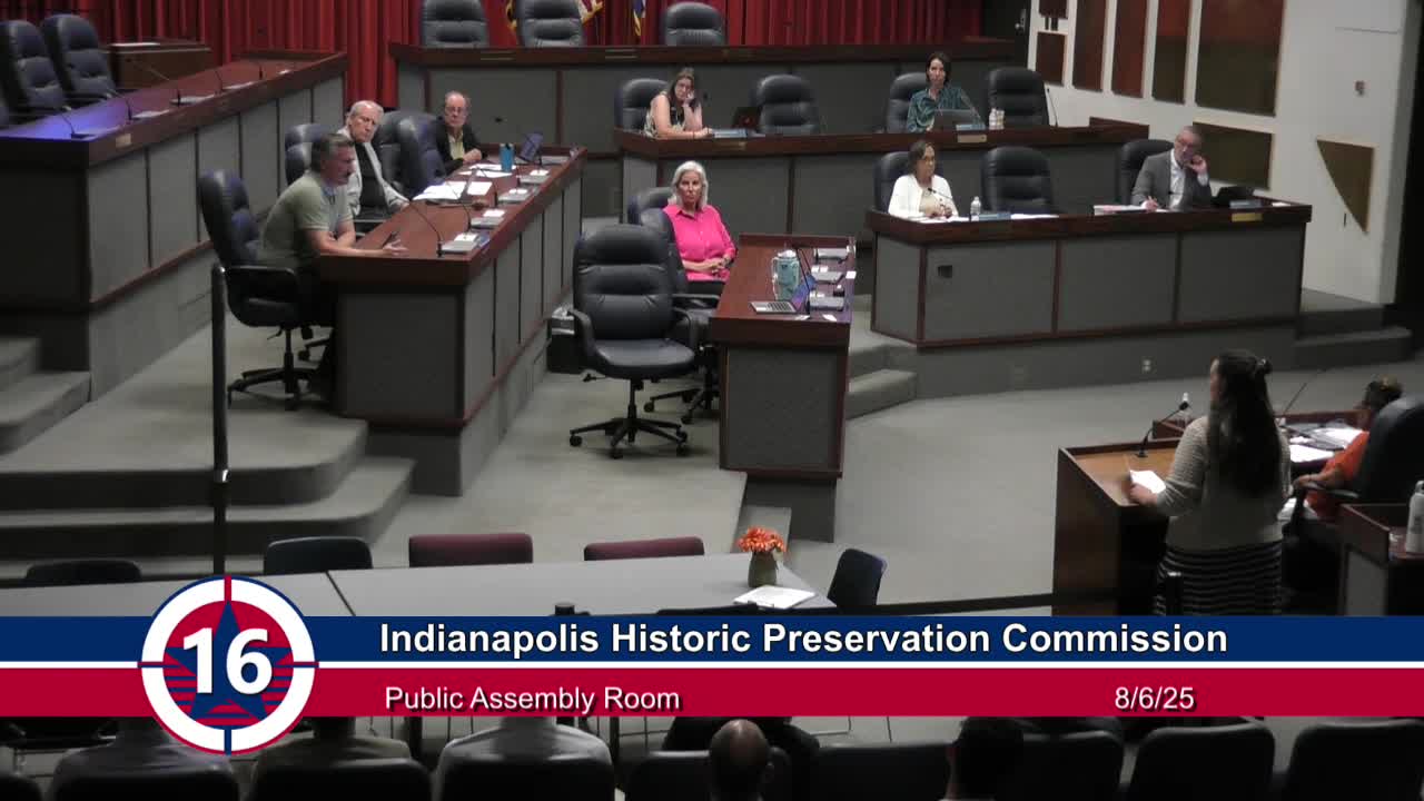DMD Discusses Preservation of Historical Features in Upcoming Development Project