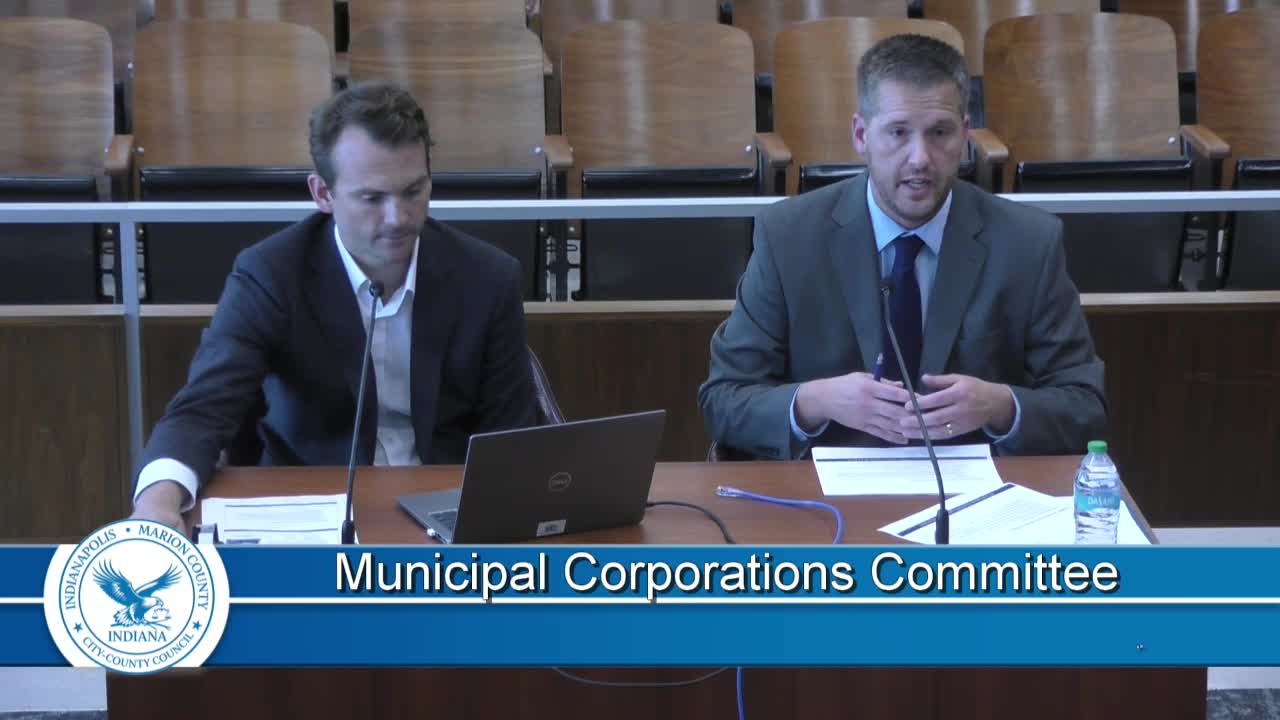 Council Discusses Bond Refinancing to Free Cash for Health Corporation