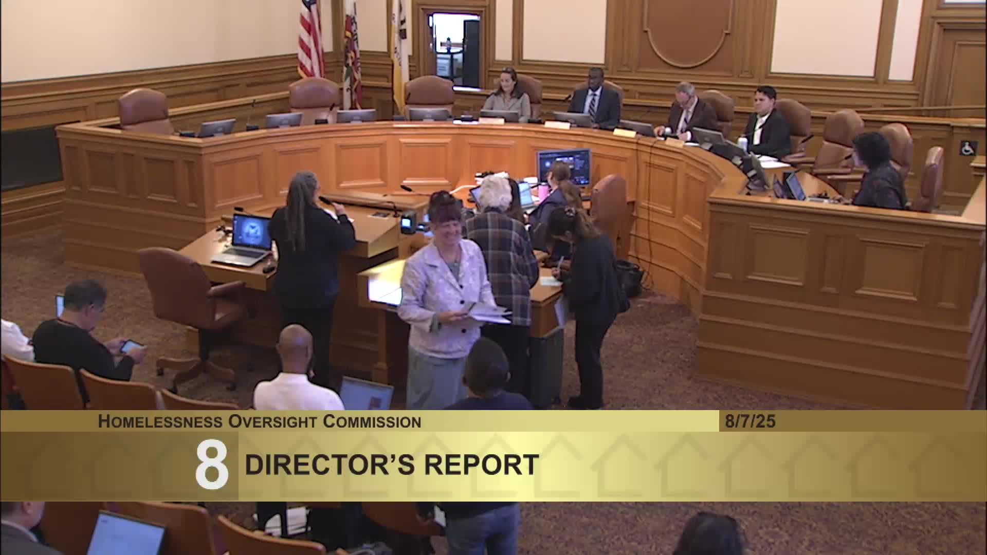 Advocates Demand Transparency and Support for San Francisco's Homeless Services