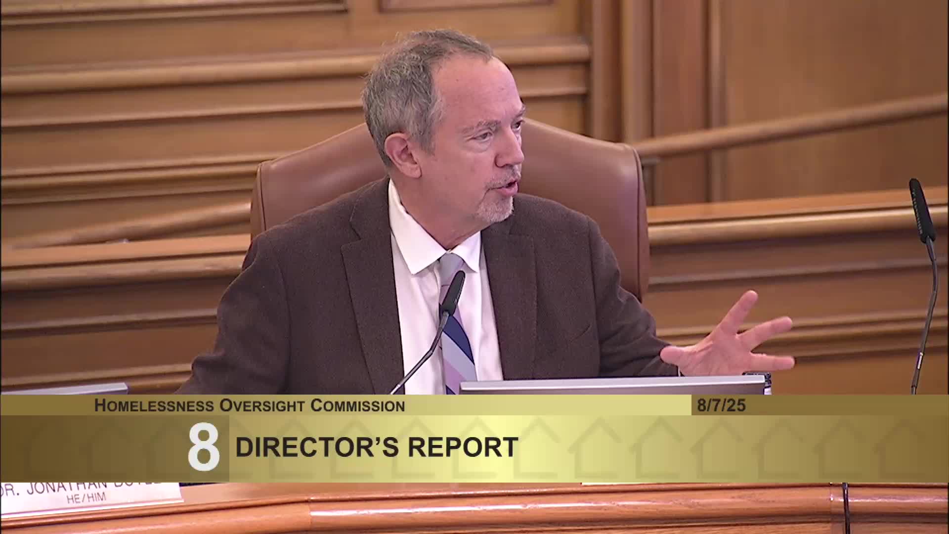 Commissioners Advocate for Family-Centric Shelter Training in San Francisco
