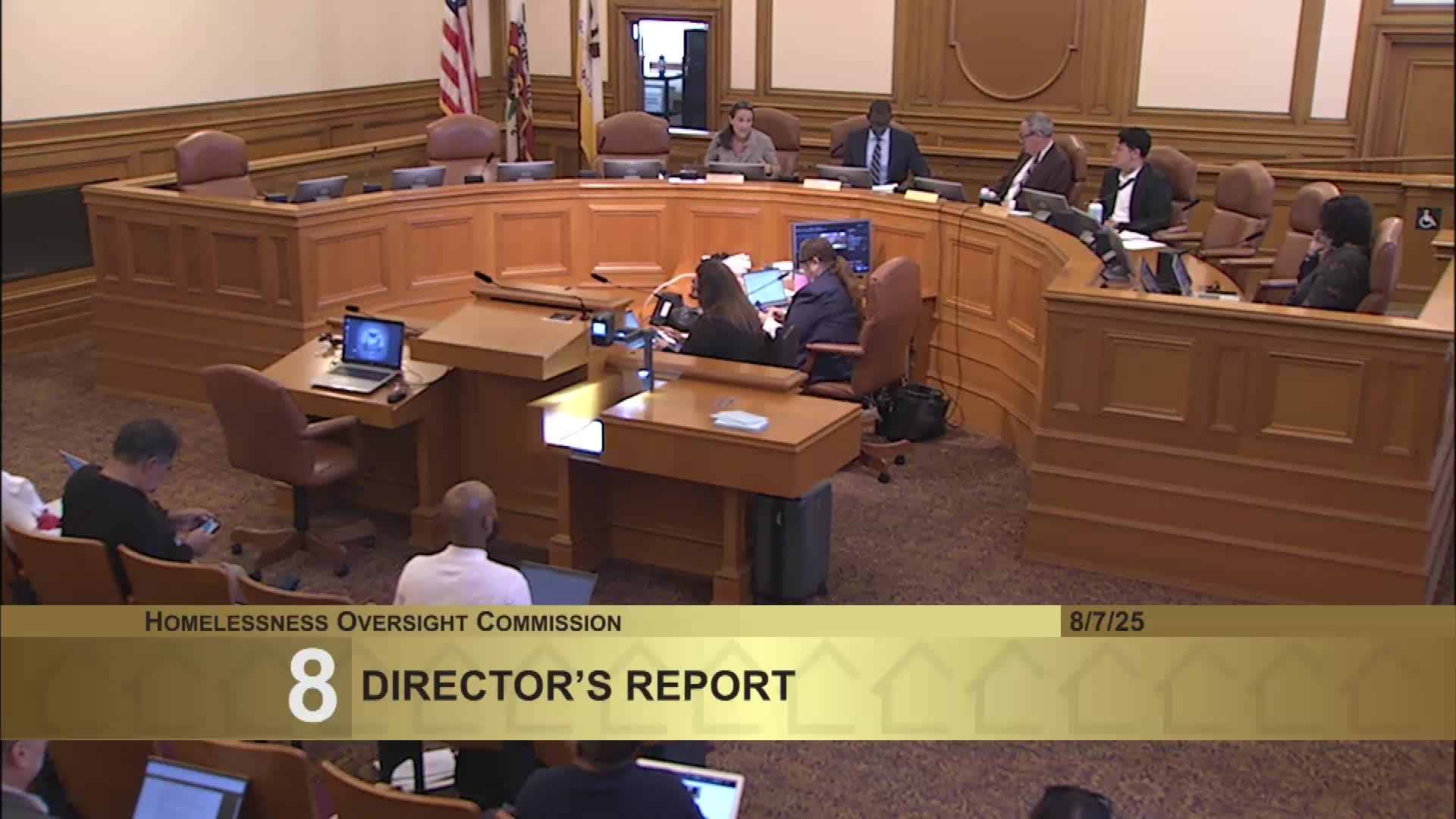 San Francisco Commission Addresses Family Homelessness Solutions and Funding Allocation