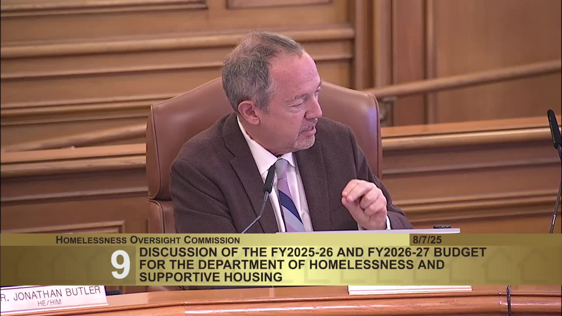 San Francisco Officials Discuss Collaboration on Youth Housing and Budget Challenges