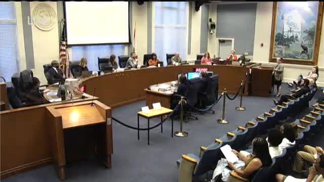 St Petersburg City Council Approves New Ordinance on Residential Solicitation Hours