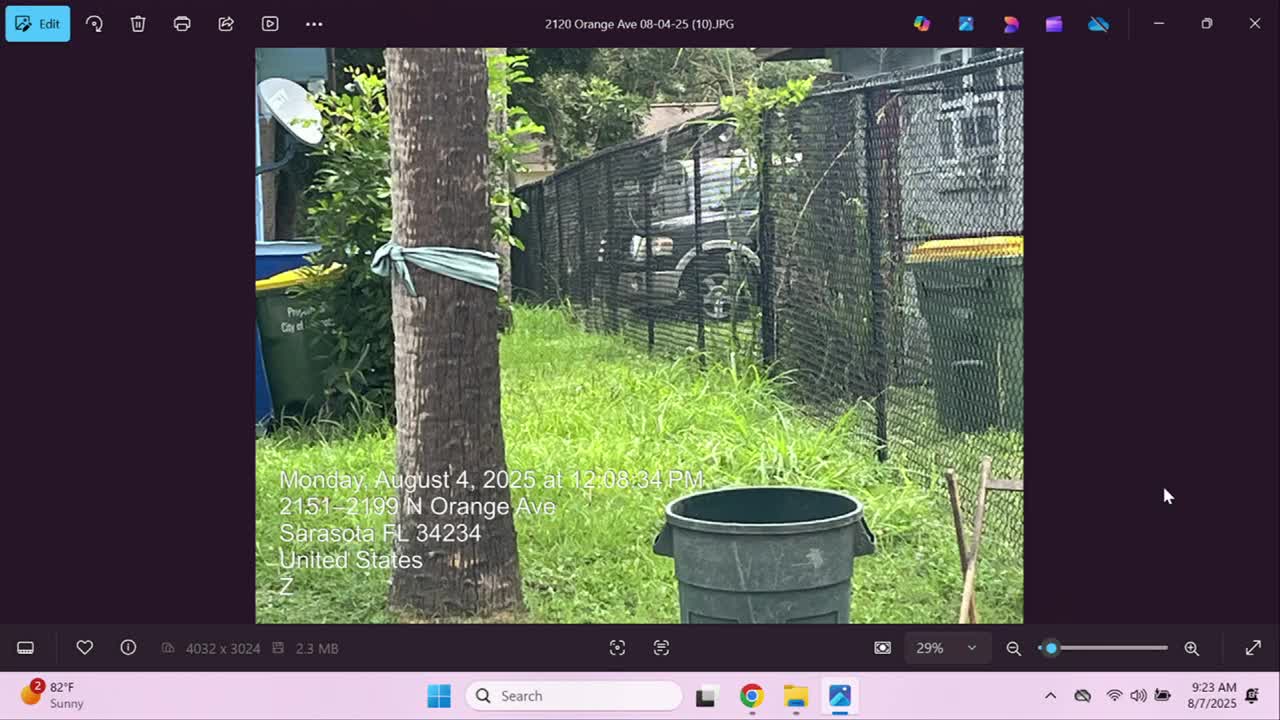 Sarasota City Council imposes fines on Glencoe Properties for code violations