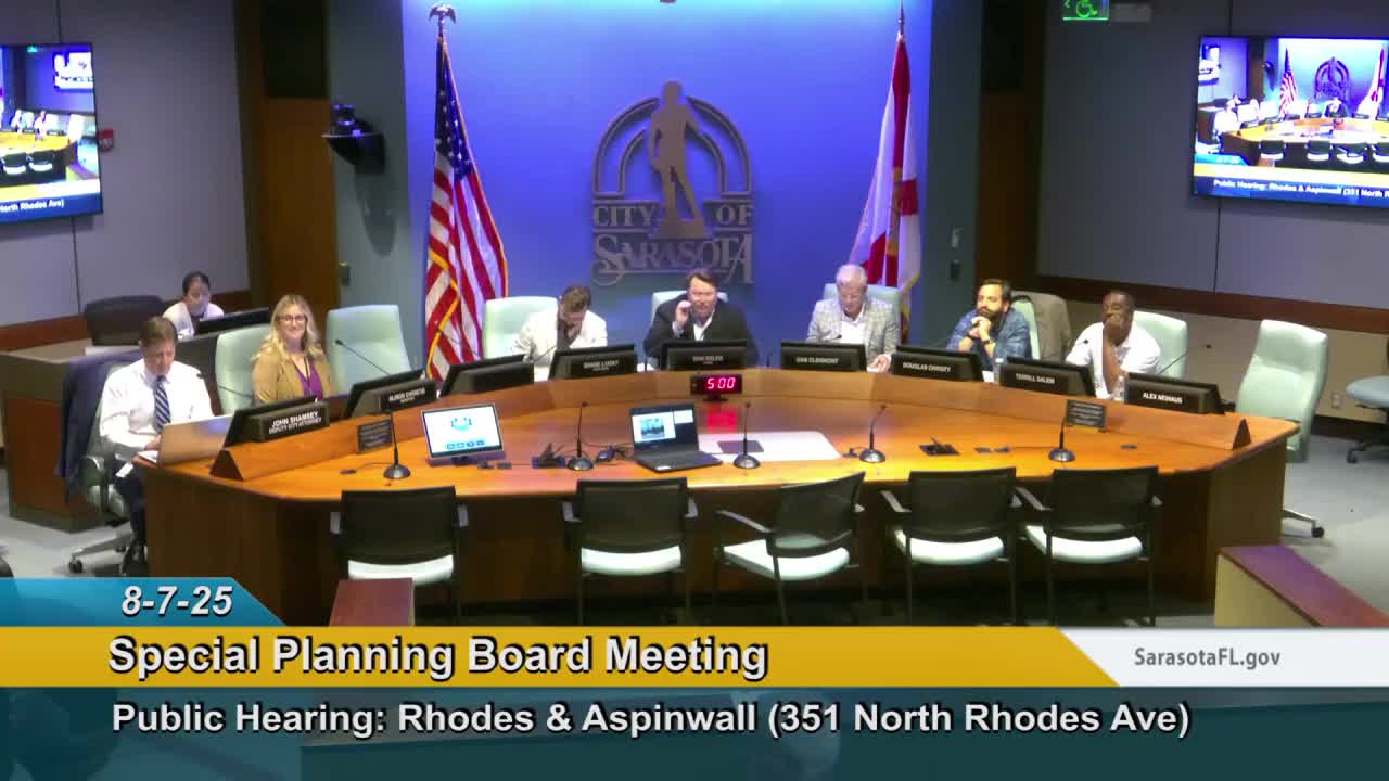 Resident Nancy Troy Raises Concerns Over New Habitat Development in Local Neighborhood
