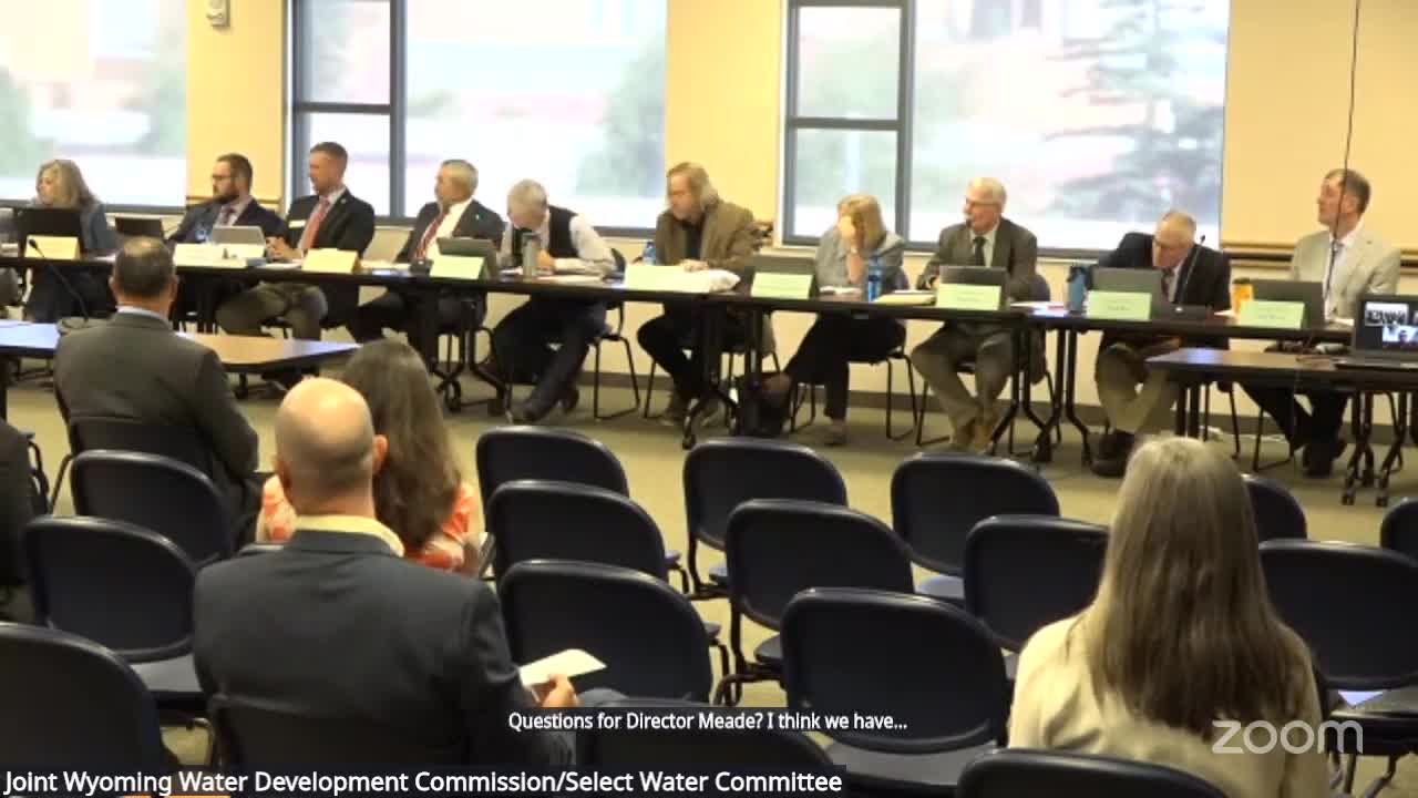 Wood District Project Moves Forward with Landowner Discussions and Funding Challenges