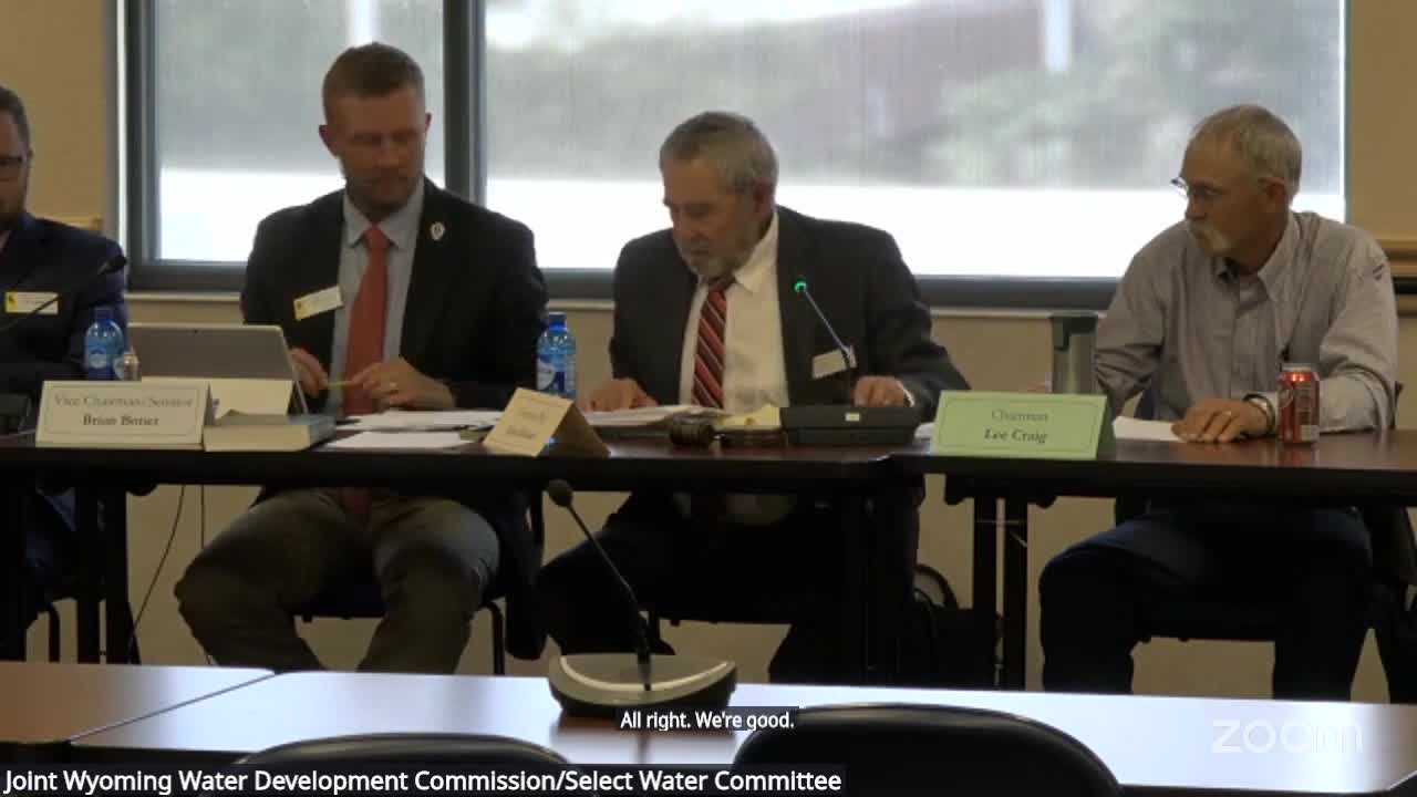 State Engineers Update Colorado River Basin Interstate Agreements and Conservation Efforts