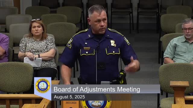 Abita Springs Golf Club subdivision seeks to update sign without legal name change