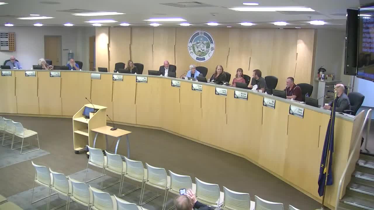 City Council Votes Down Main Motion Amid Confusion Over Amendments