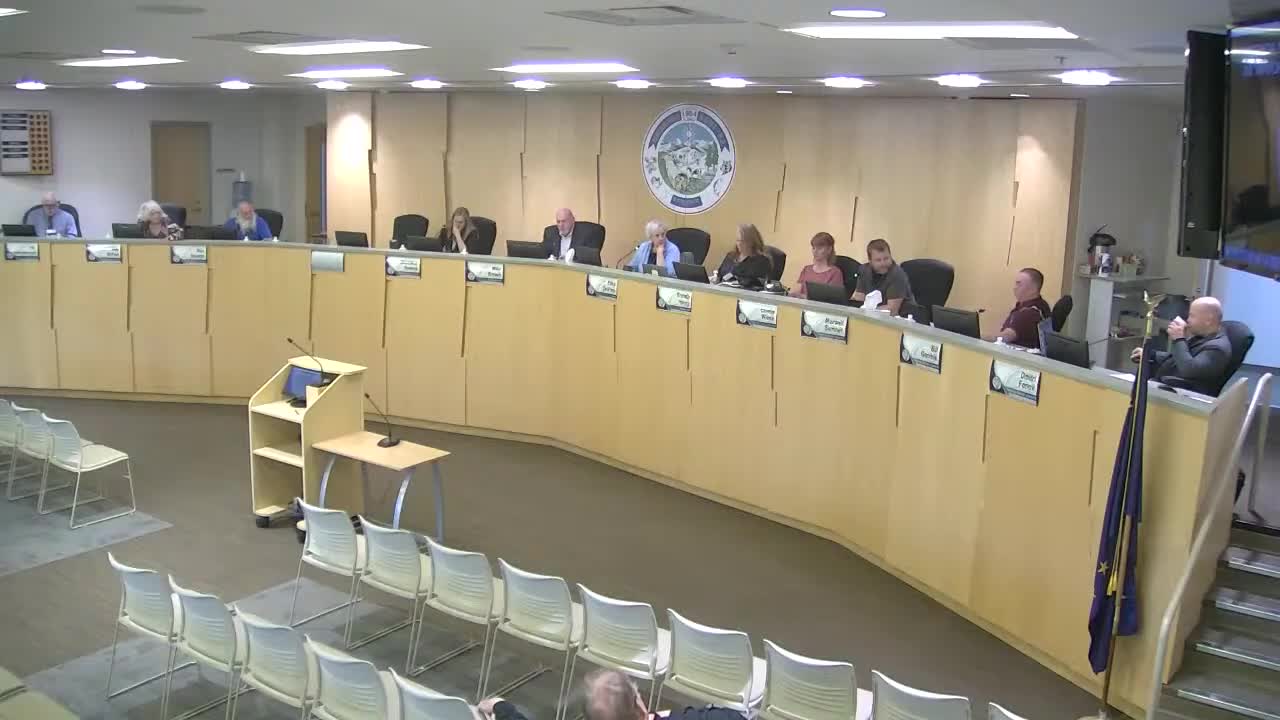 Assembly Discusses Budget Transparency and Town Hall Meetings in Borough