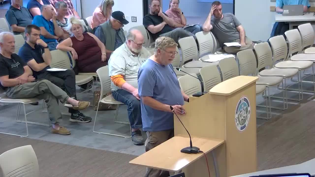 Mat Su Borough Residents Demand Accountability on Gas Tax and Education Spending