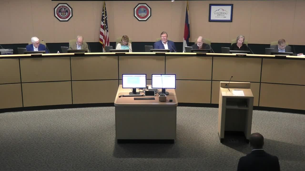 Planning Commission Rejects Big Springs Estate Rezone Proposal Amid Compatibility Concerns