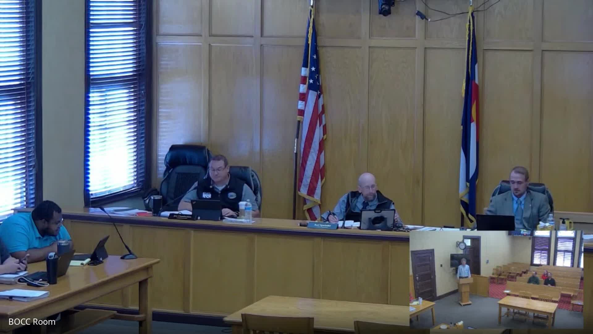 Residents Rally Against Burning Man Festival Permit in Lazyda Pines