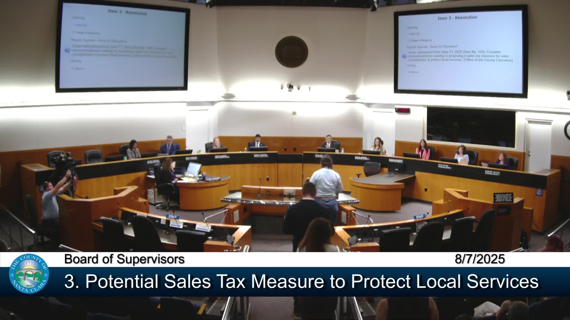 South Bay Labor Council pushes for sales tax to protect healthcare and jobs