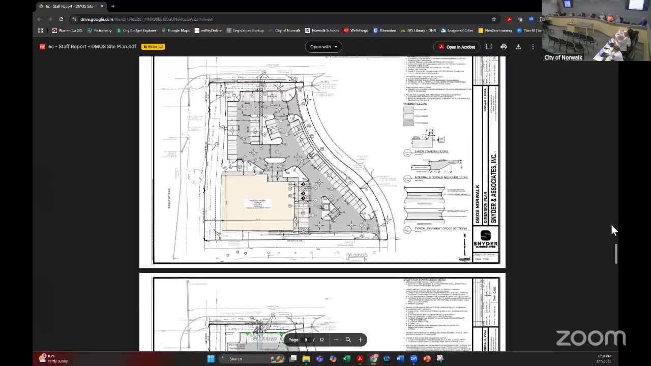 City Council Approves Site Plan for Commercial Development Near Elizabeth Holland Park