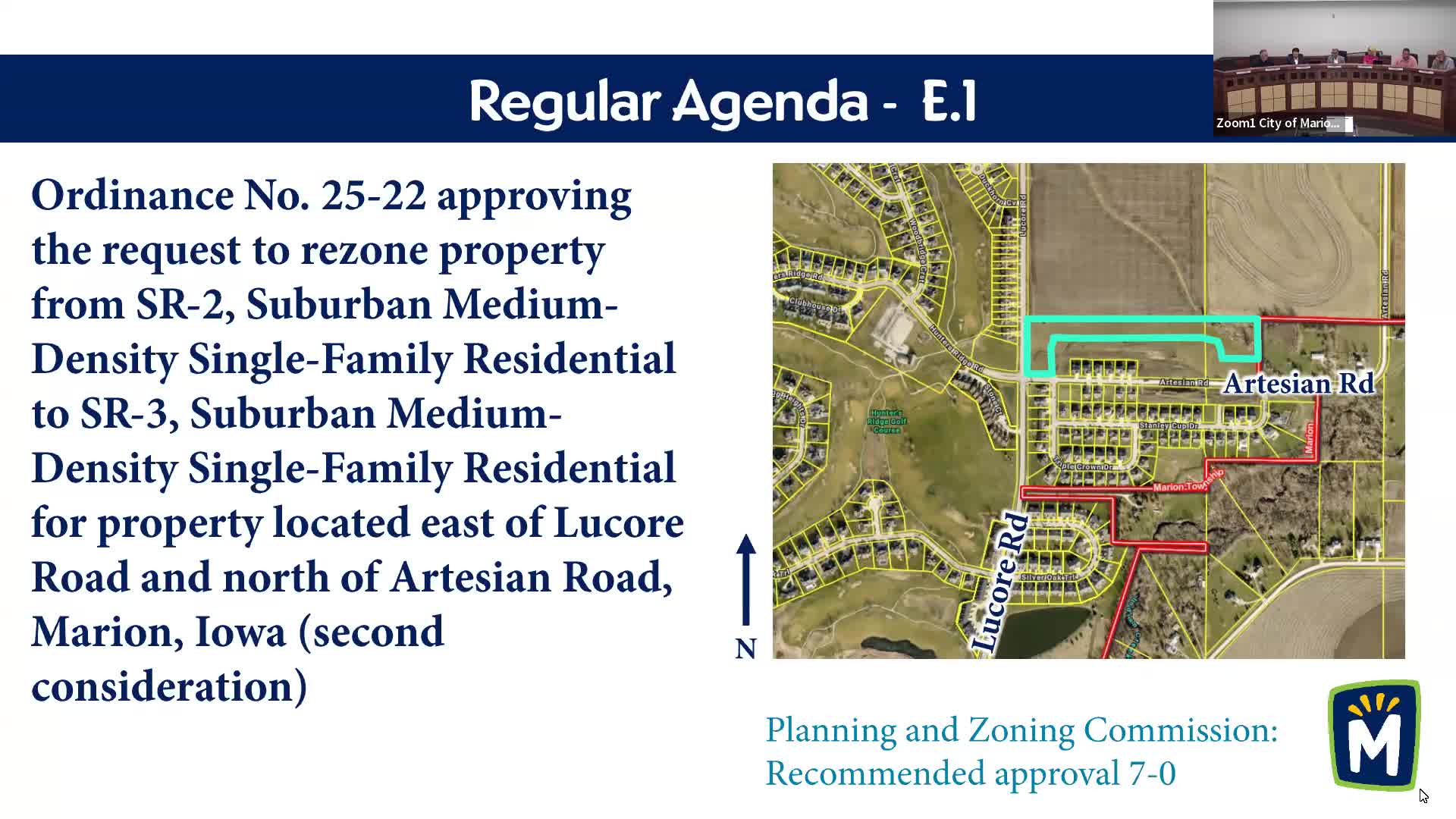 City Council Discusses Developer Collaboration to Shape Community Housing Standards