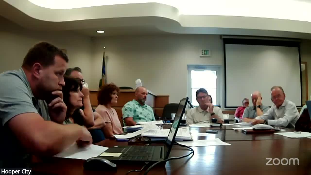 Discussion Unfolds on Tax Increment Financing for Weber County Project