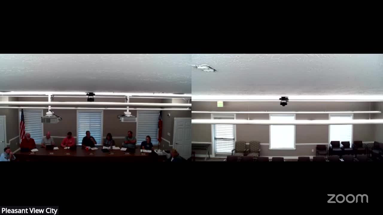 City Council Opens Public Hearing on Local Business Concerns