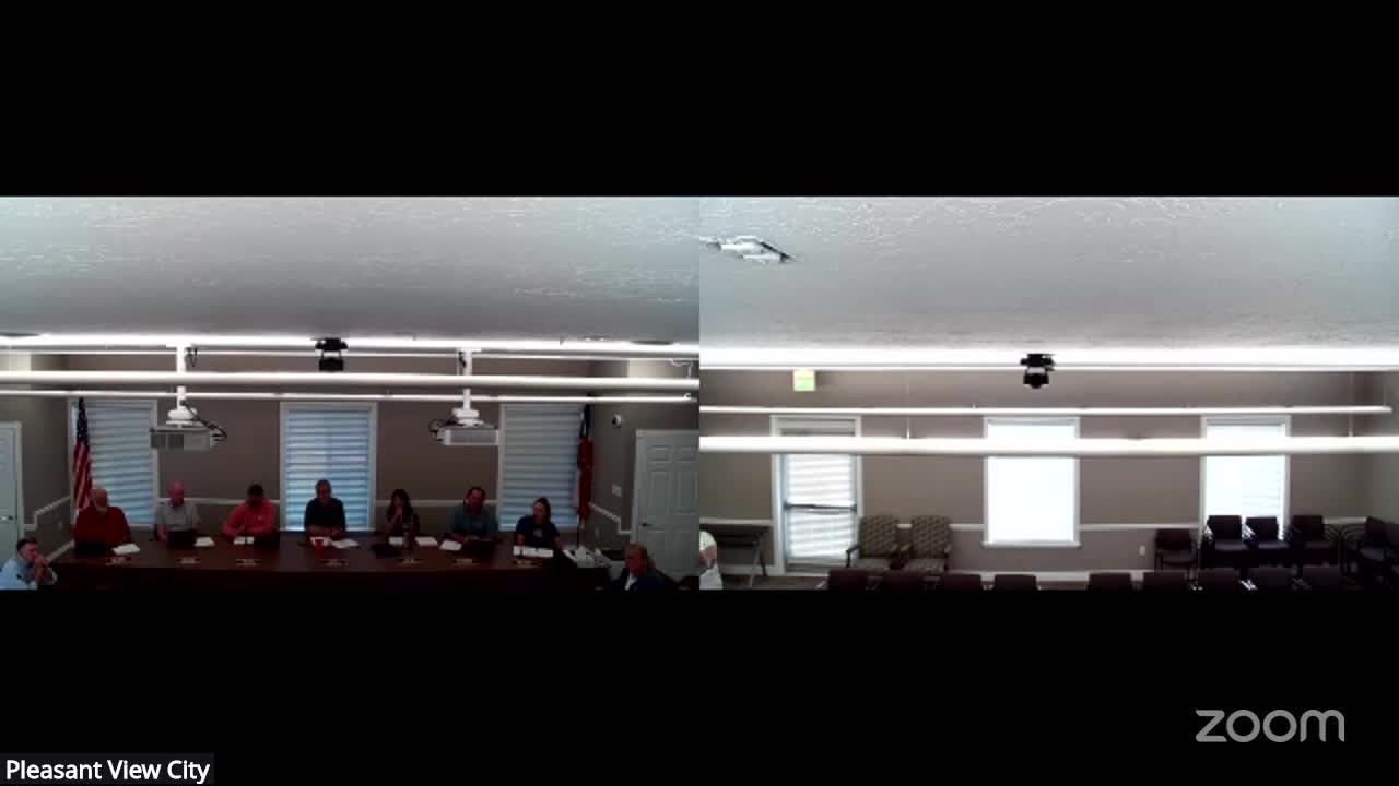 Council Discusses No Truck Parking Signs Near New Chick fil A Location