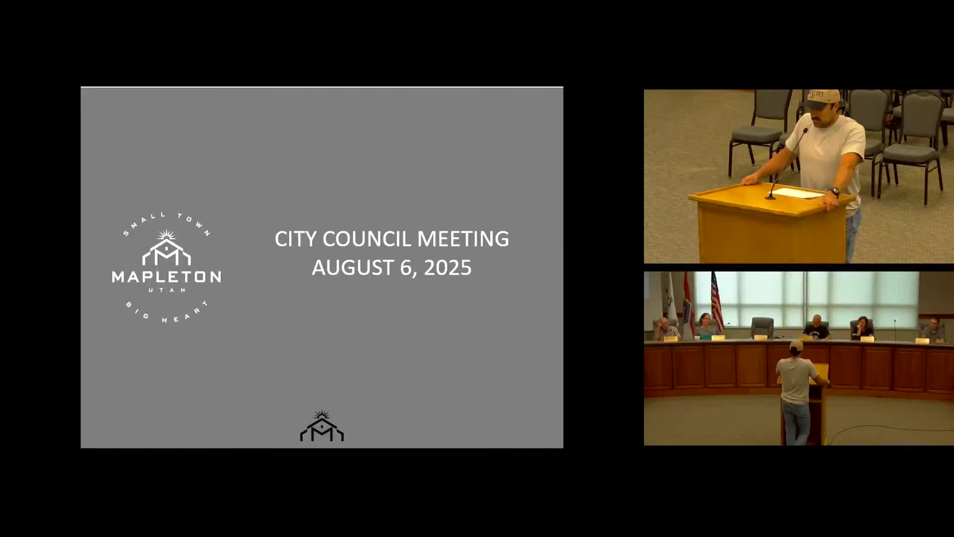 Council Member Raises Concerns Over Mayor's Company and Bid Process Transparency