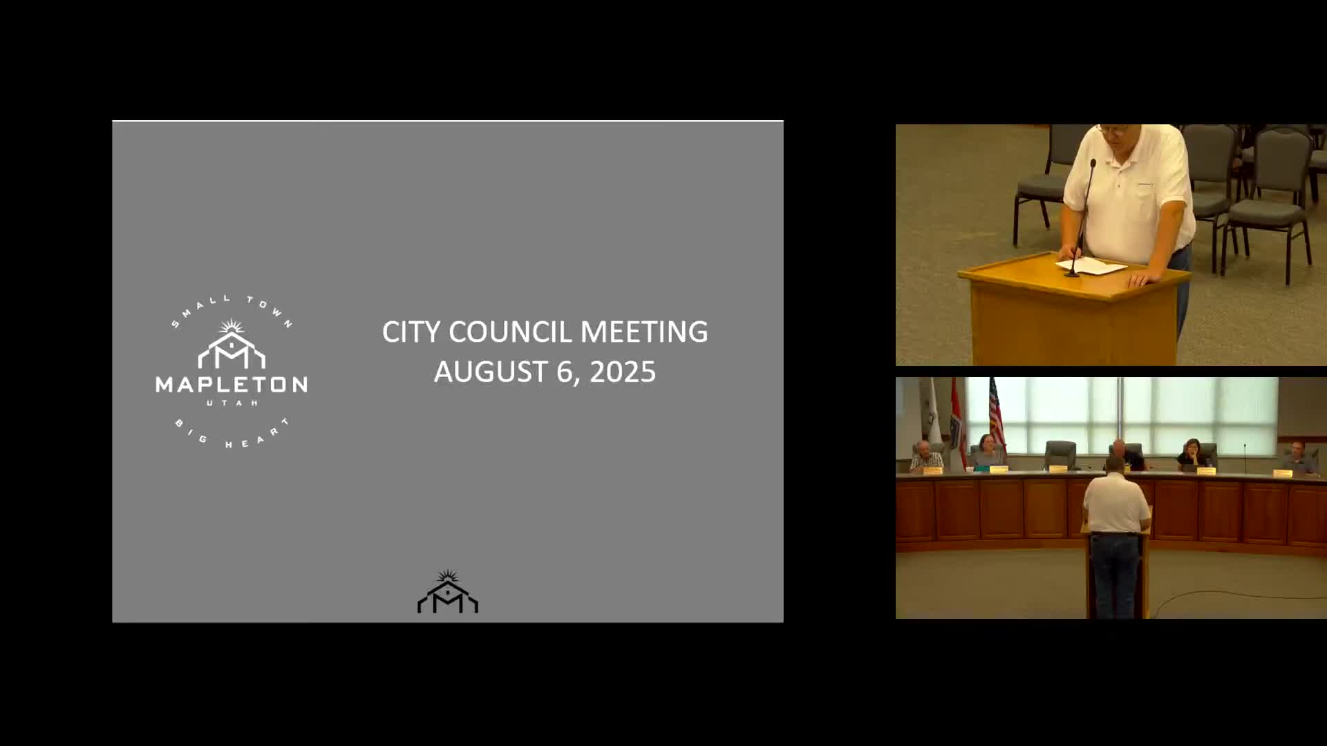 Mapleton Mayor Halts CenturyLink Fiber Project After Resident Outcry