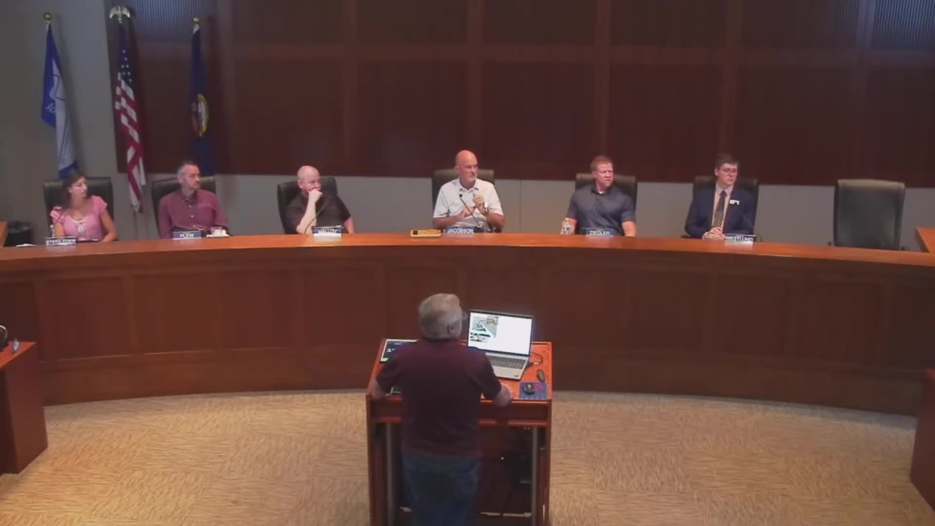 Post Falls City Council approves updated MOU with Post Falls School District