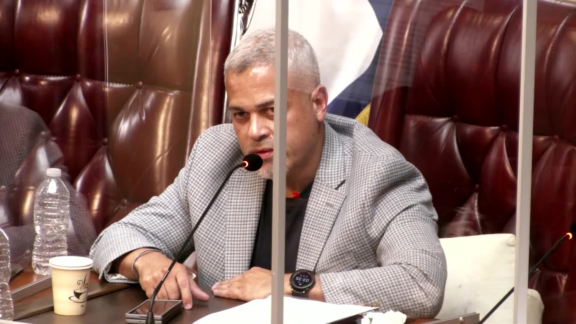 City Council Reviews Project Management Role for Upcoming Development Project