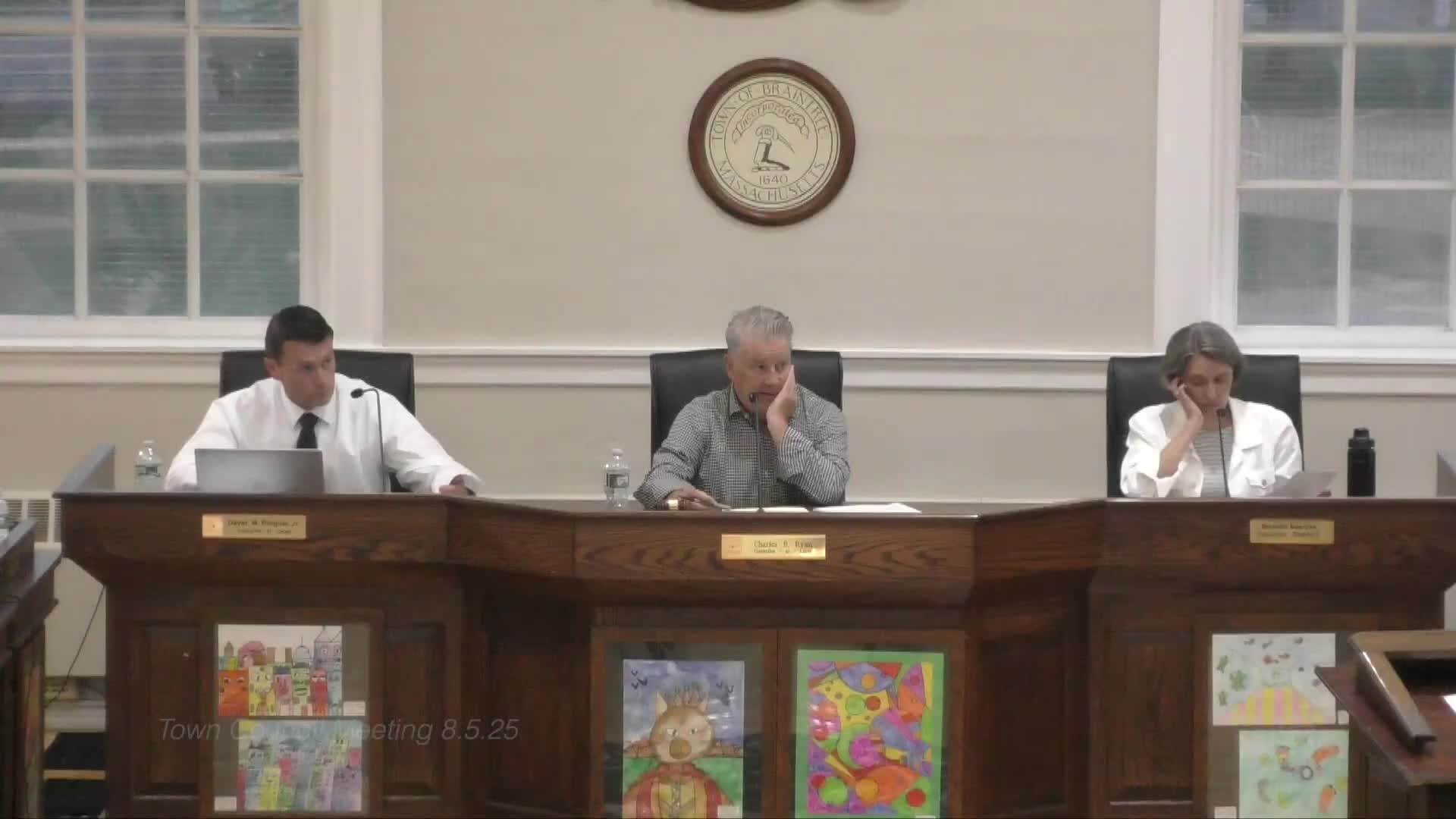Town Council Approves FY 2025 Capital Improvement Plan and $17.5M Funding