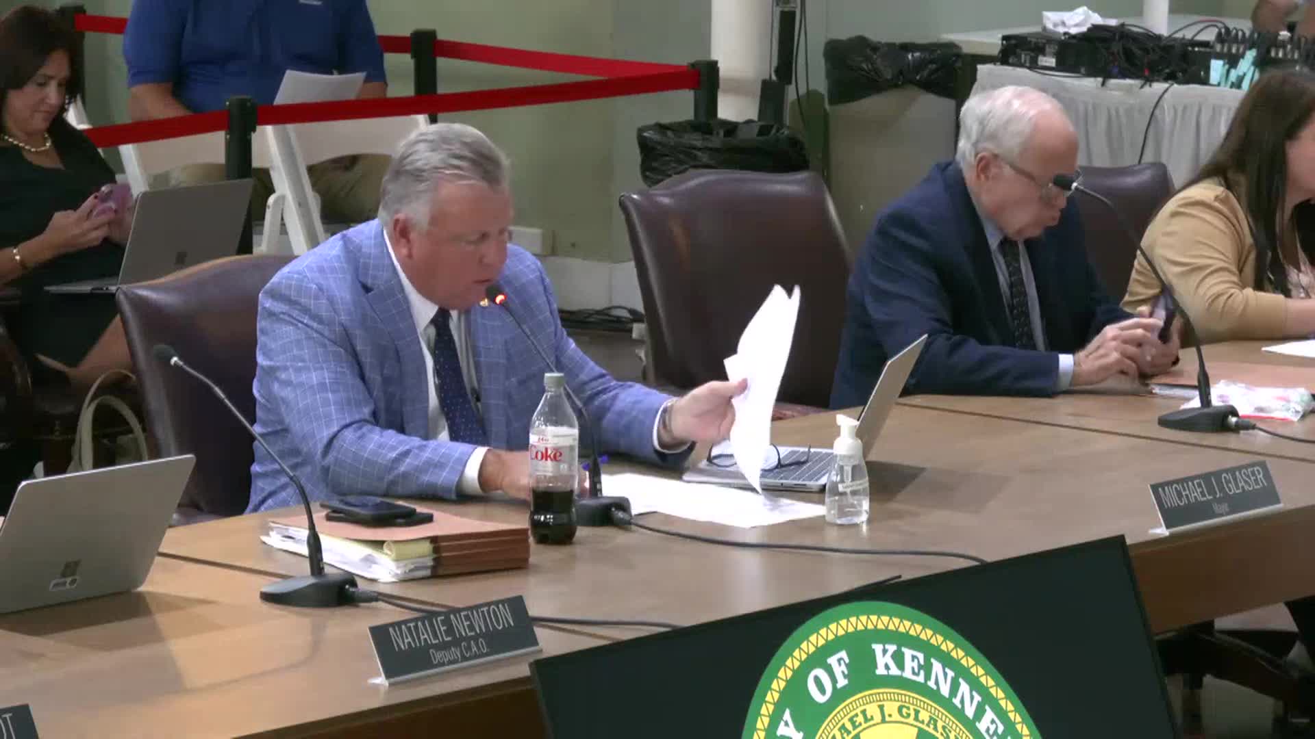 Kenner City Council Approves Docking Facility for American Cruise Lines in Rivertown