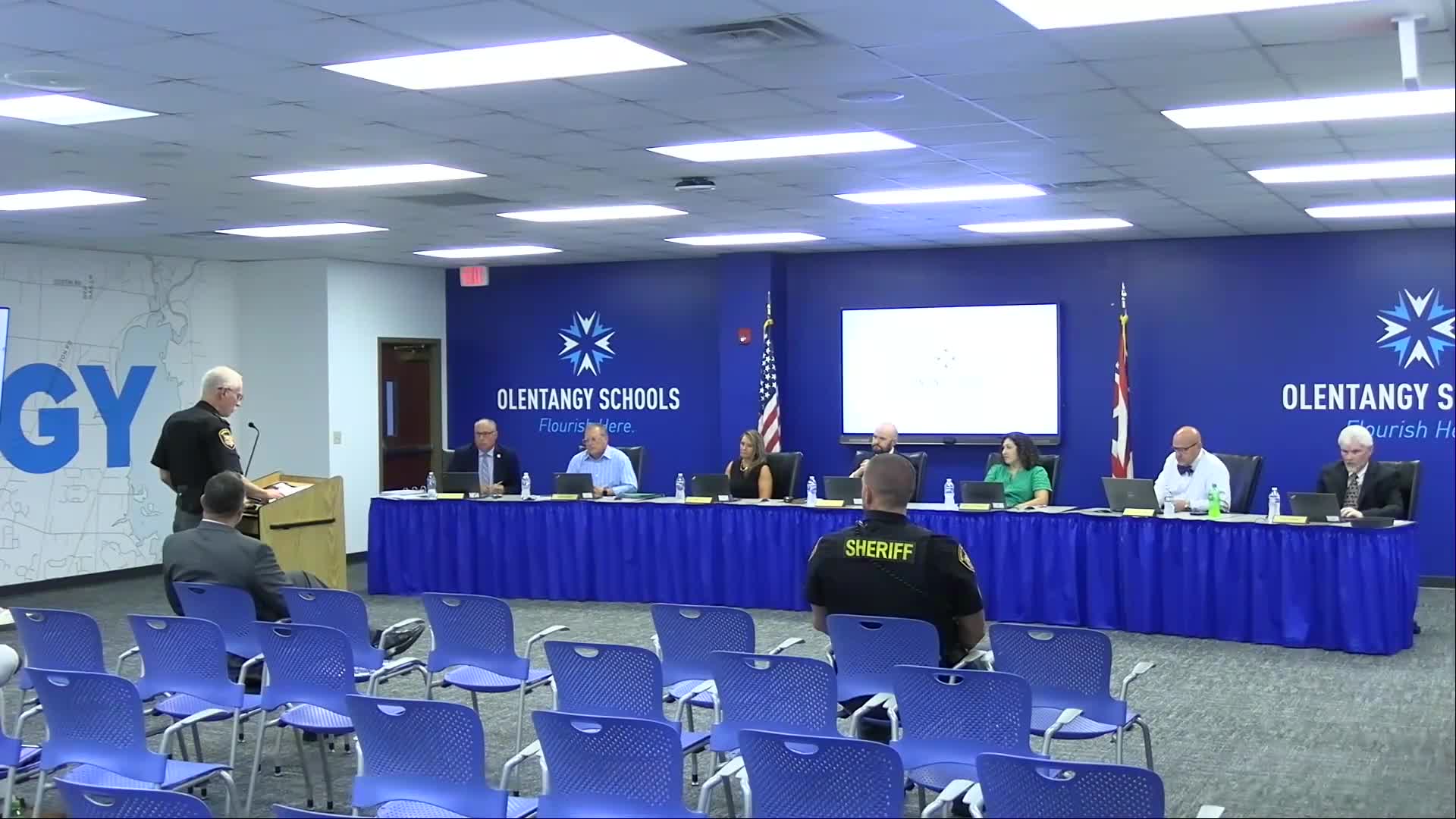 Delaware County Implements Rescue Task Force for School Safety Training