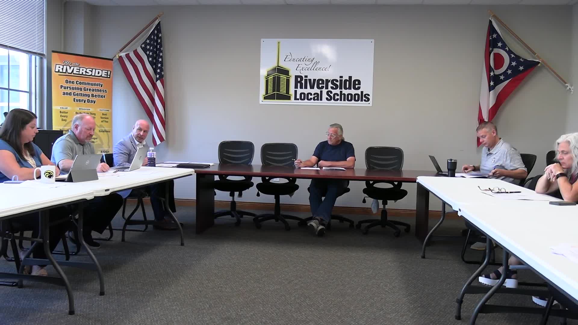Riverside personnel update: district fills openings, plans orientations and posts for payroll succession