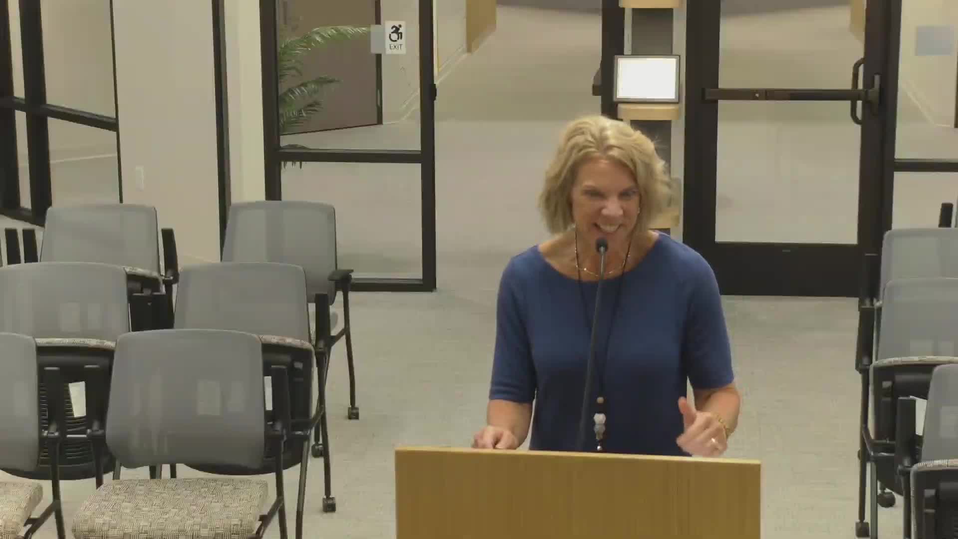 Southeast Polk Schools Director Discusses AEA Support and Summer Project Updates