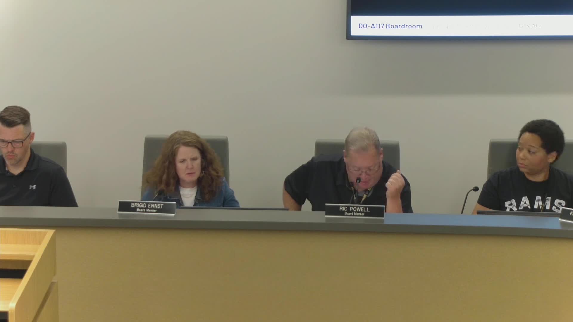 School Board Approves New Photographer Mitch Stubbs for Athletic Teams