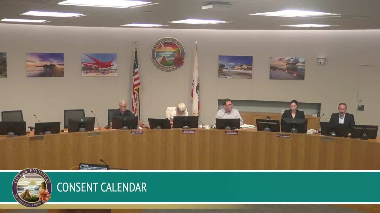 Encinitas Planning Commission delays Sage Canyon Apartments project review to September 4
