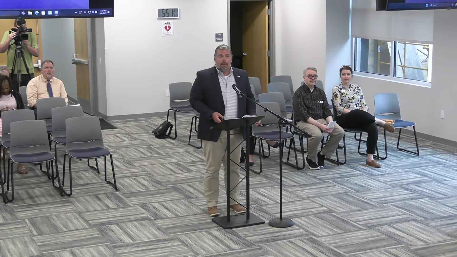 Erie Public Schools and United Way launch community school partnership initiative