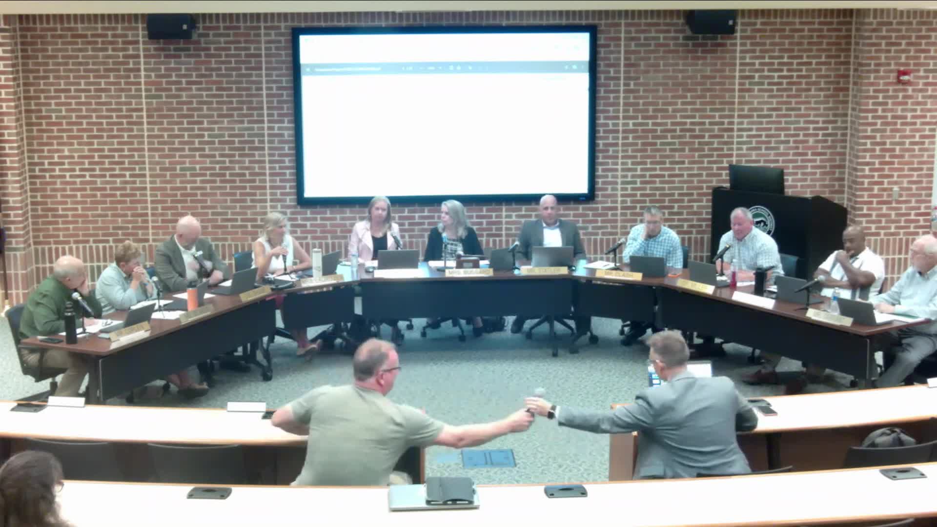Steel's Curriculum Review Addresses Group Work and Grading Practices