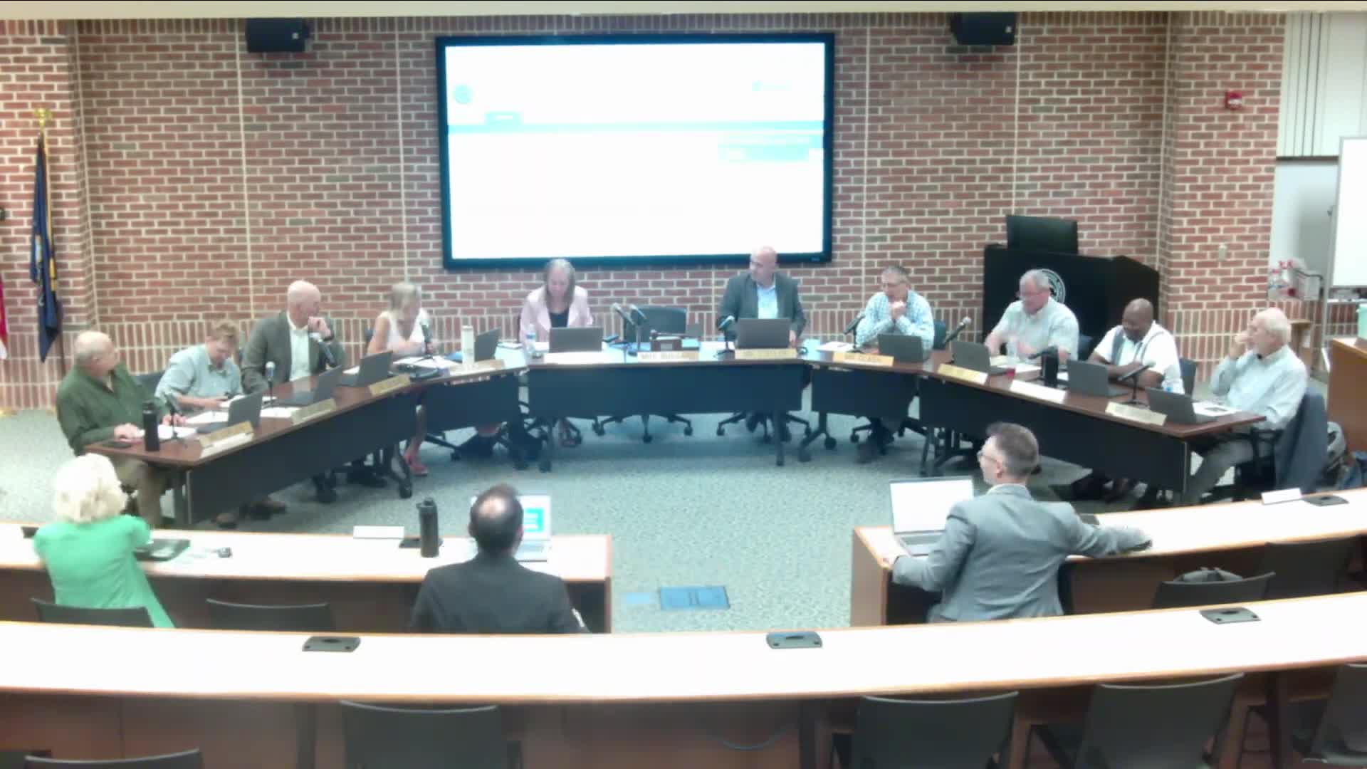 District Proposes Ken Millen Stadium Upgrades for Athlete Facilities and Designated Spaces