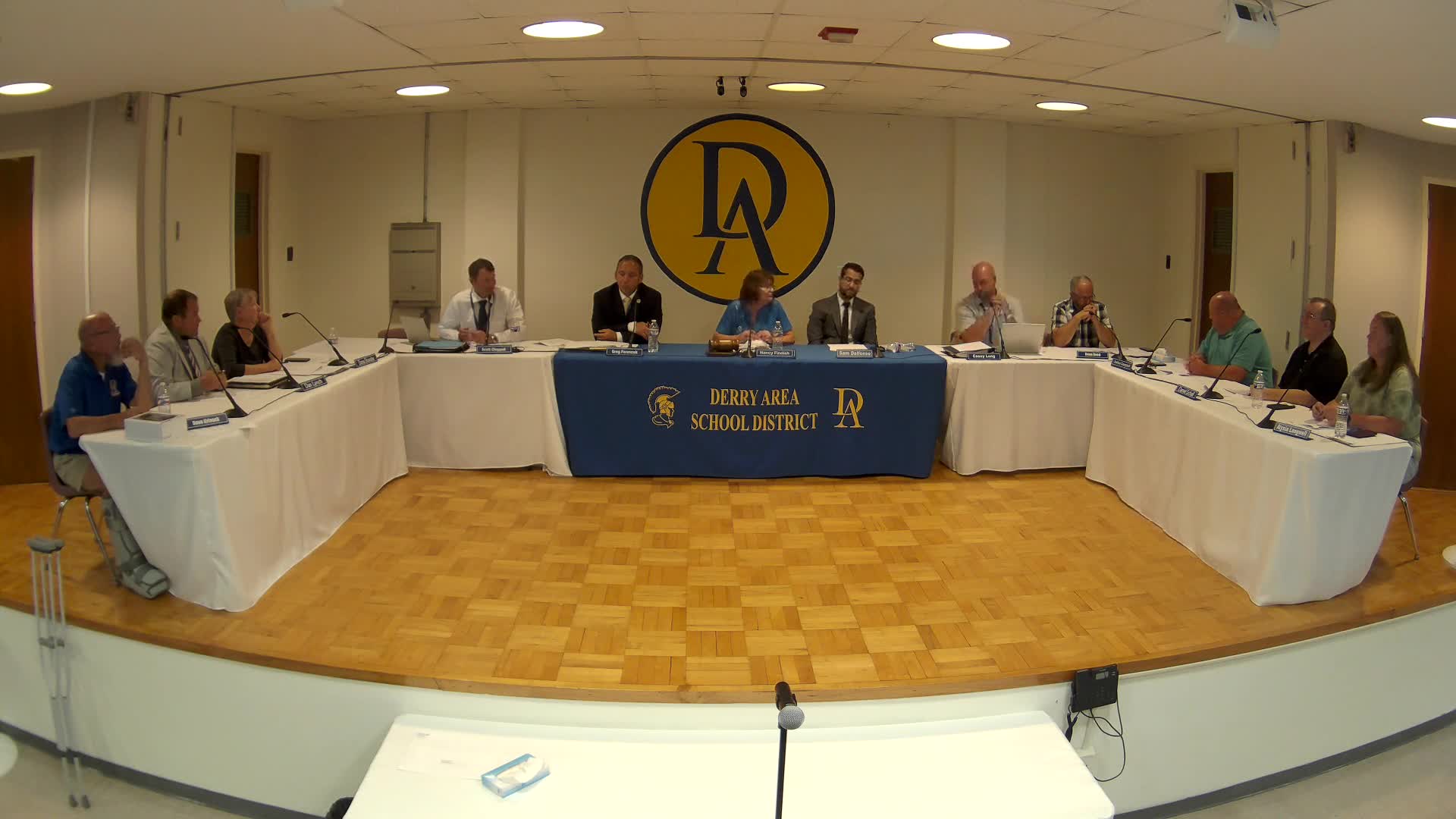School Board Demands Equal Accountability for Cyber Charters Amid Funding Concerns
